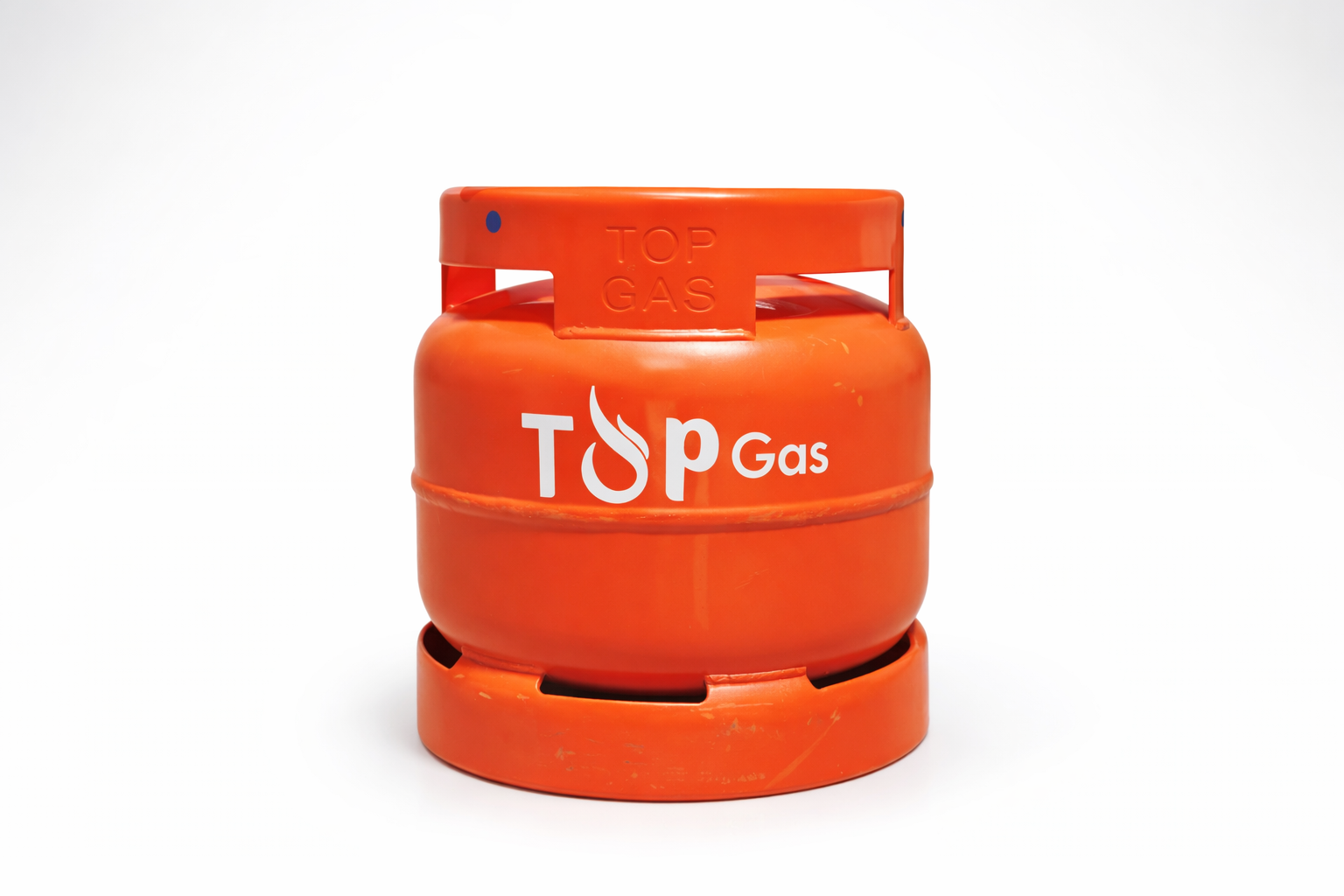 Top Gas Cylinders